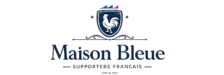 maison bleue